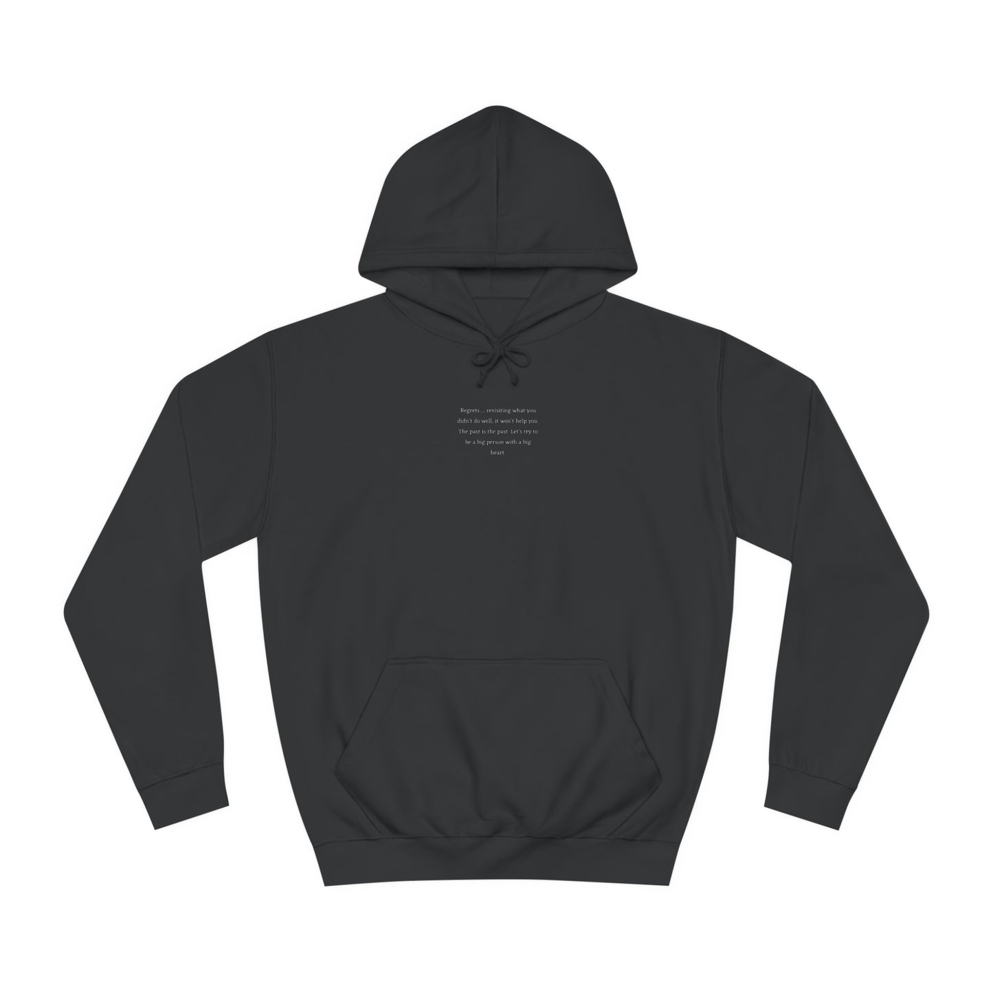JK Graphic Unisex College Hoodie