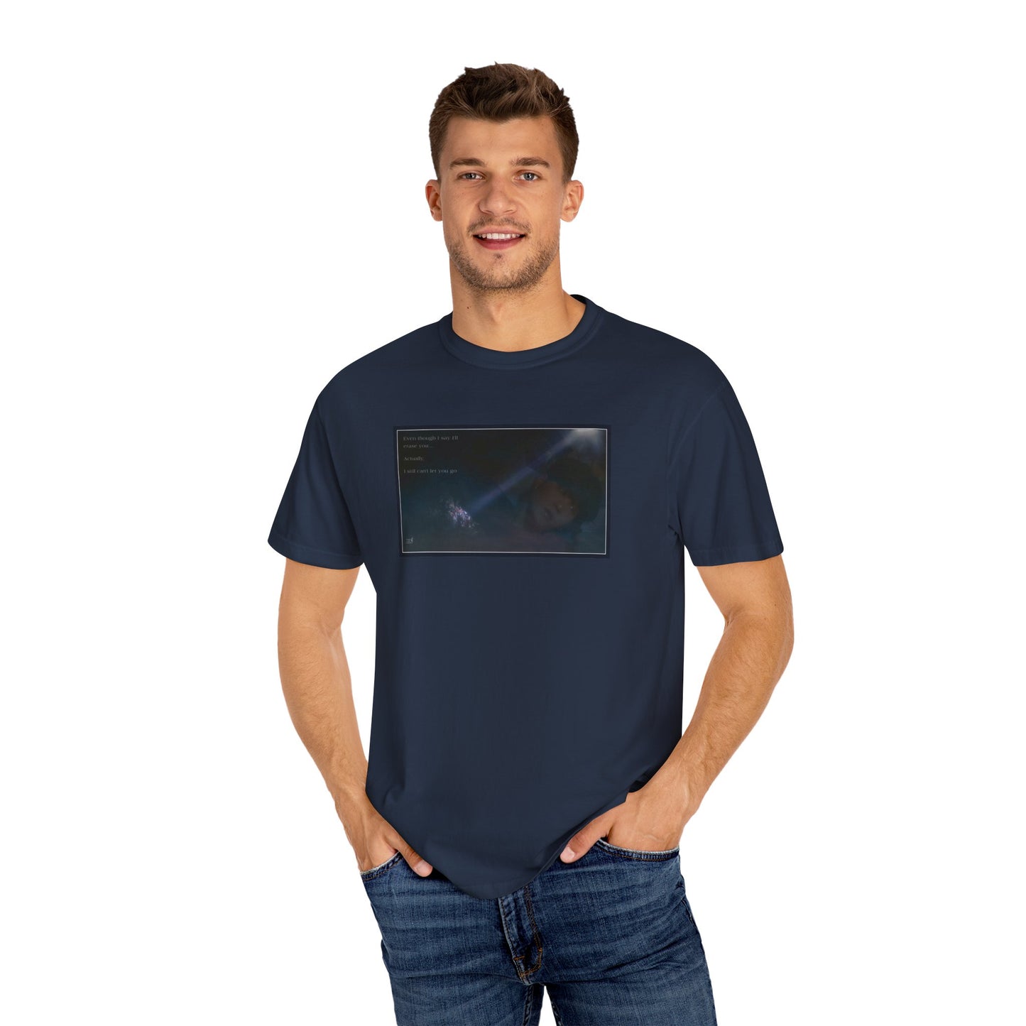 The Ones Who Remain T-shirt