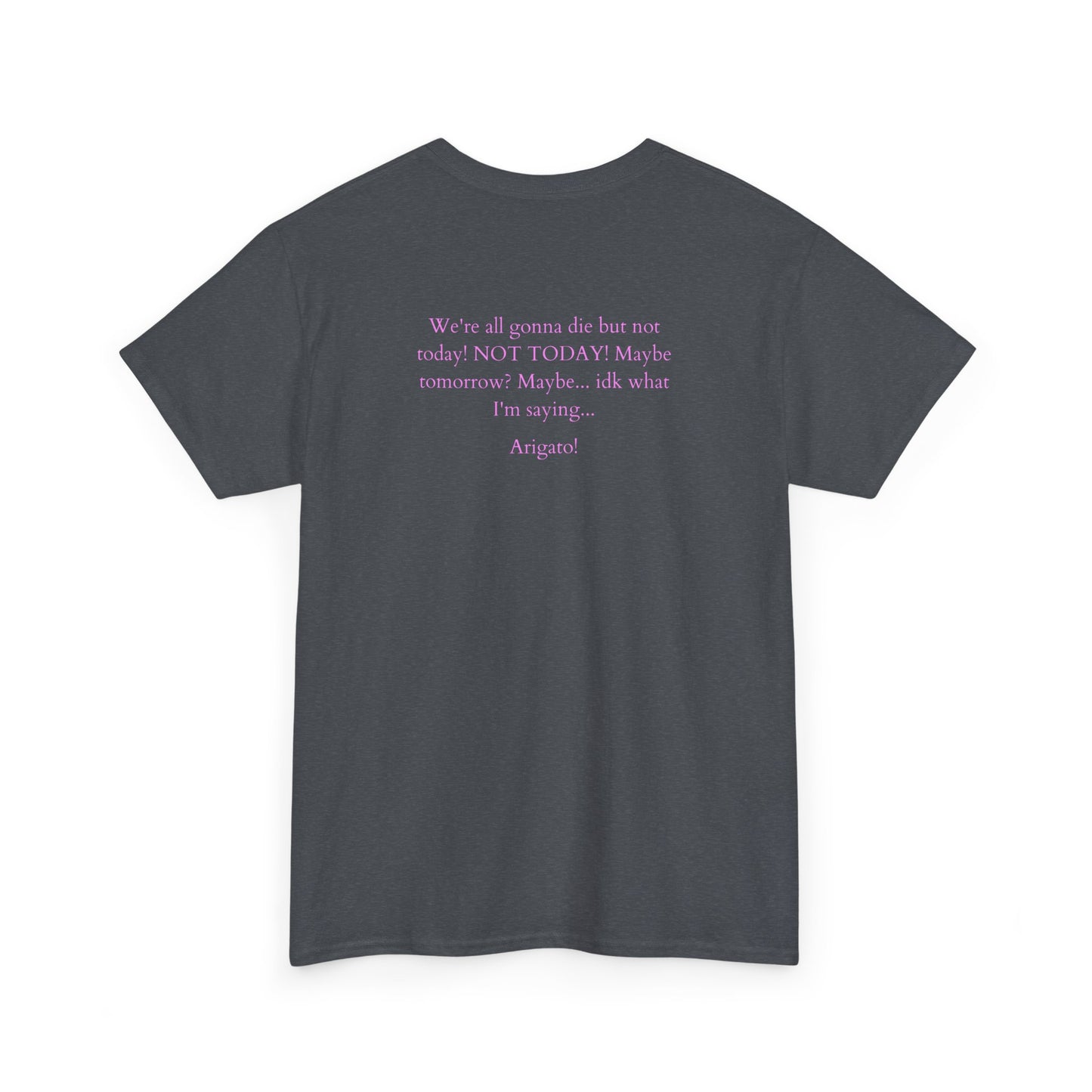 Namjooning Text Unisex Heavy Cotton Tee