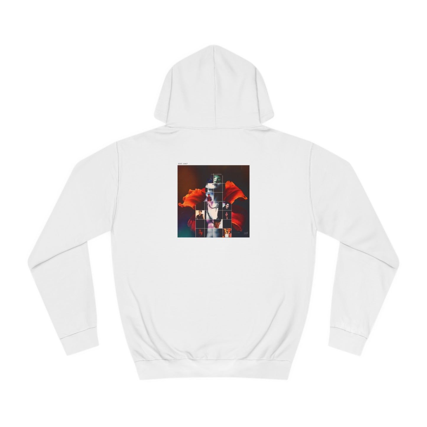 JK Graphic Unisex College Hoodie