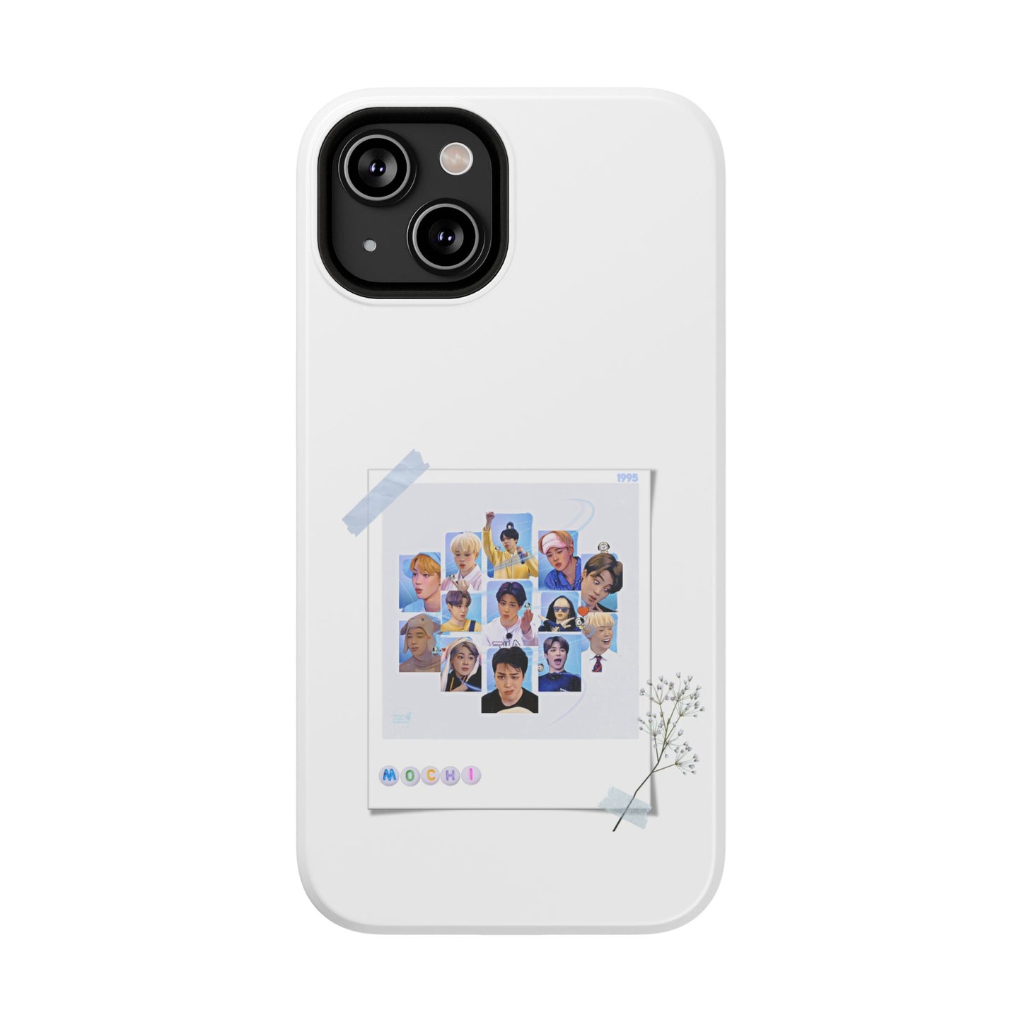 Cutie, Sexy, Lovely Impact-Resistant Cases