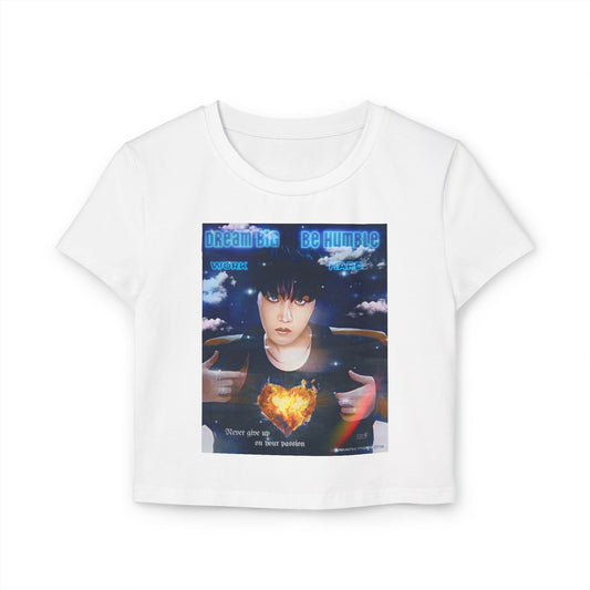 Jhope Passion Women's Baby Tee