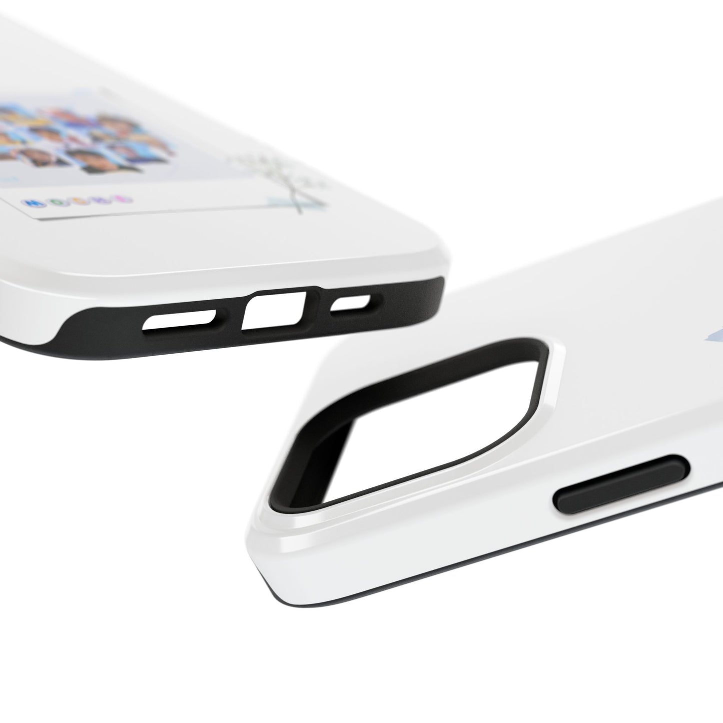 Cutie, Sexy, Lovely Impact-Resistant Cases
