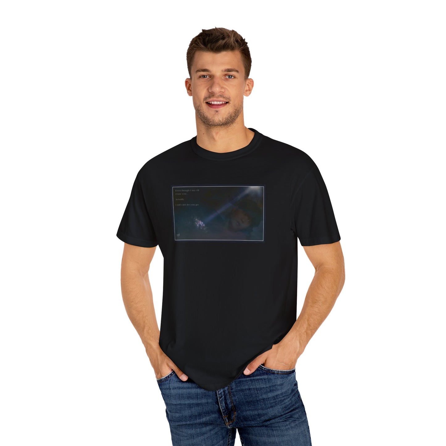 The Ones Who Remain T-shirt
