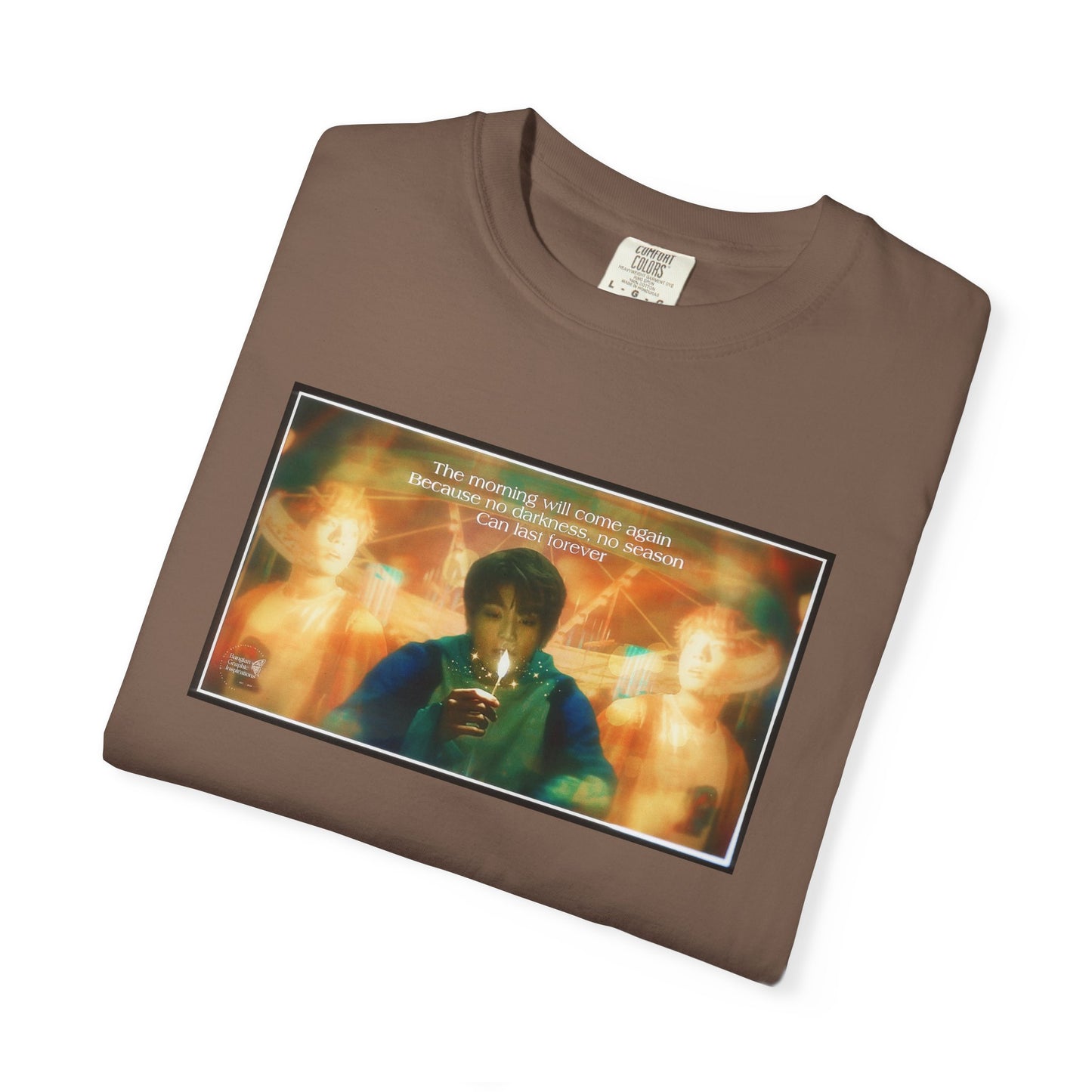 Spring Day Flame T-shirt