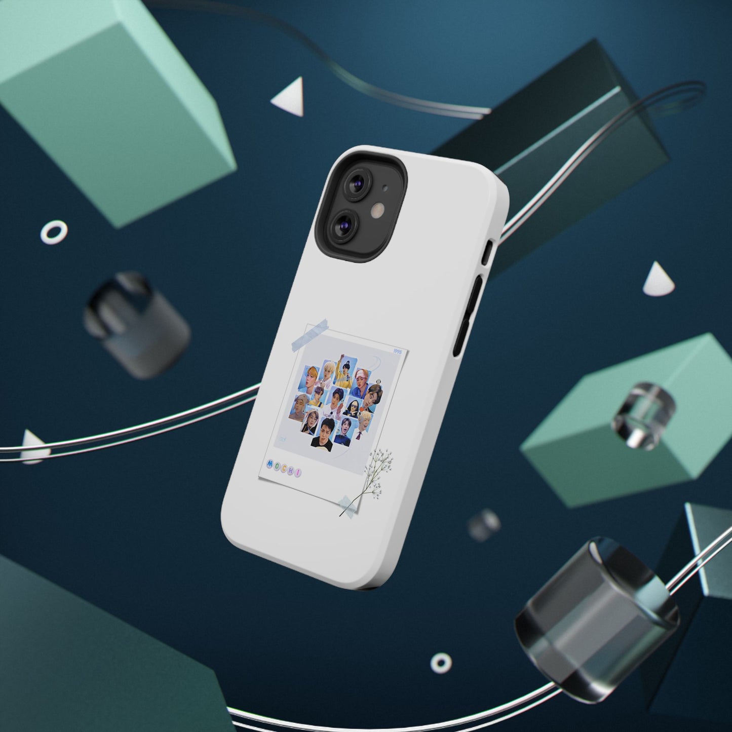 Cutie, Sexy, Lovely Impact-Resistant Cases