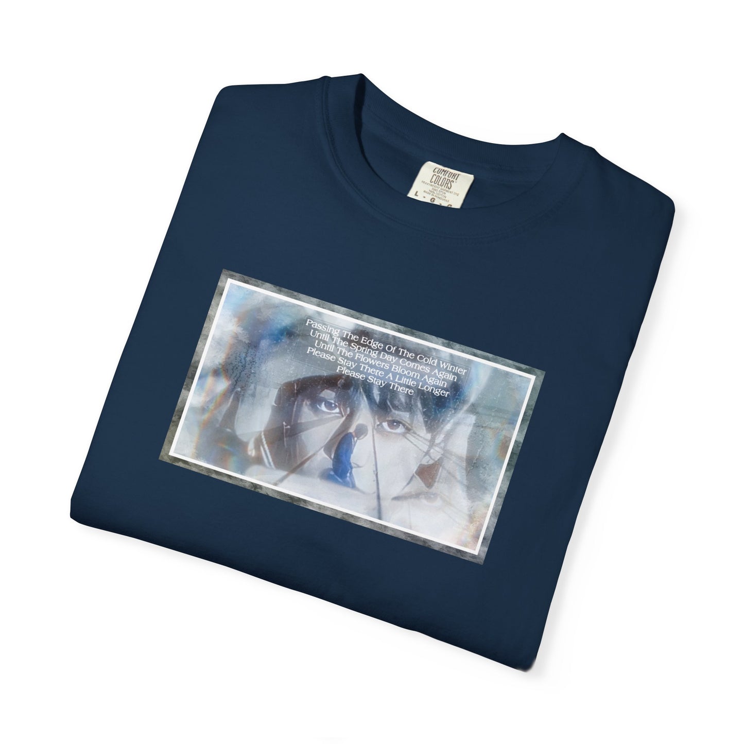 Waiting at the Edge T-shirt