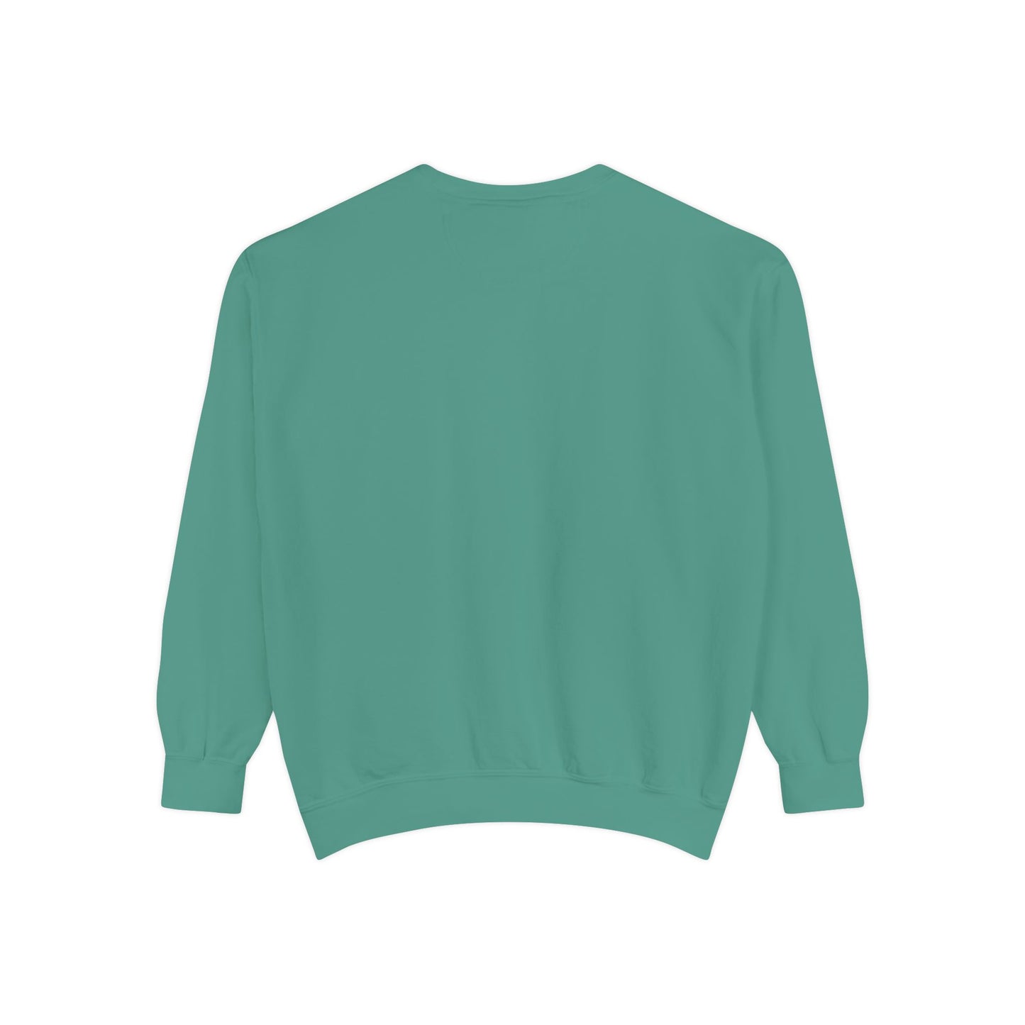 Christmas Taehyung Unisex Garment-Dyed Sweatshirt