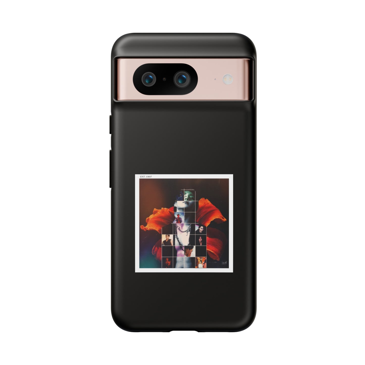 JK Graphic Tough Cases
