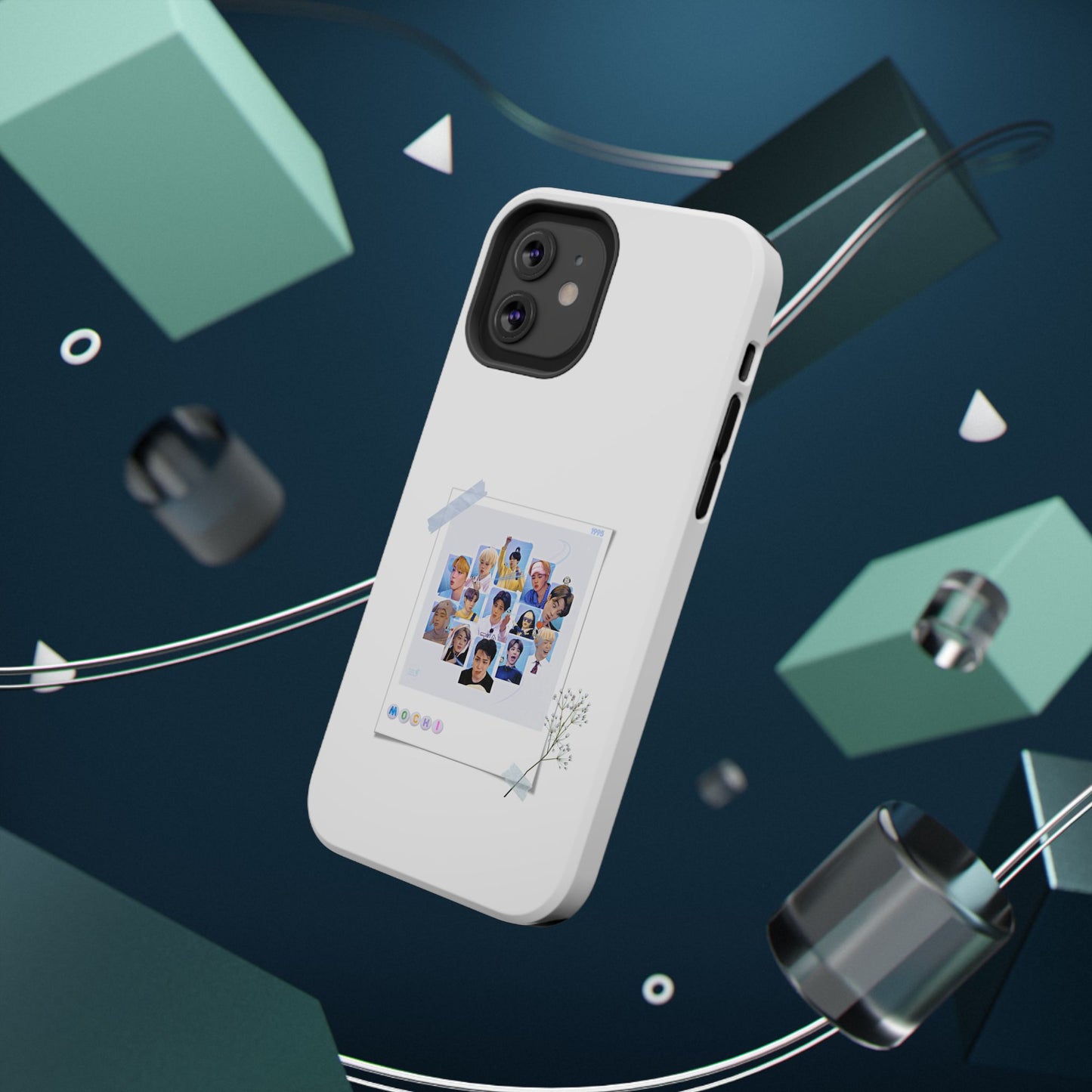 Cutie, Sexy, Lovely Impact-Resistant Cases