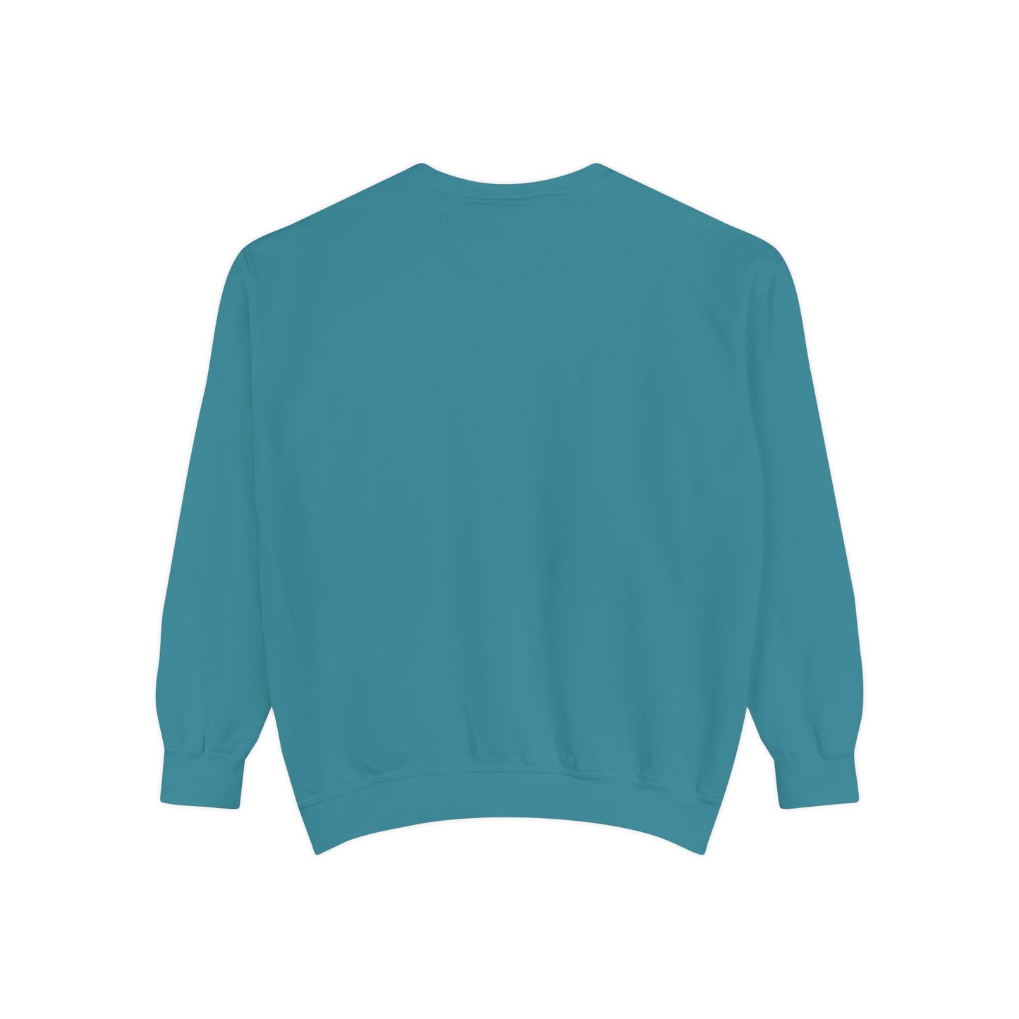 Jhope Graphic Unisex Garment-Dyed Sweatshirt
