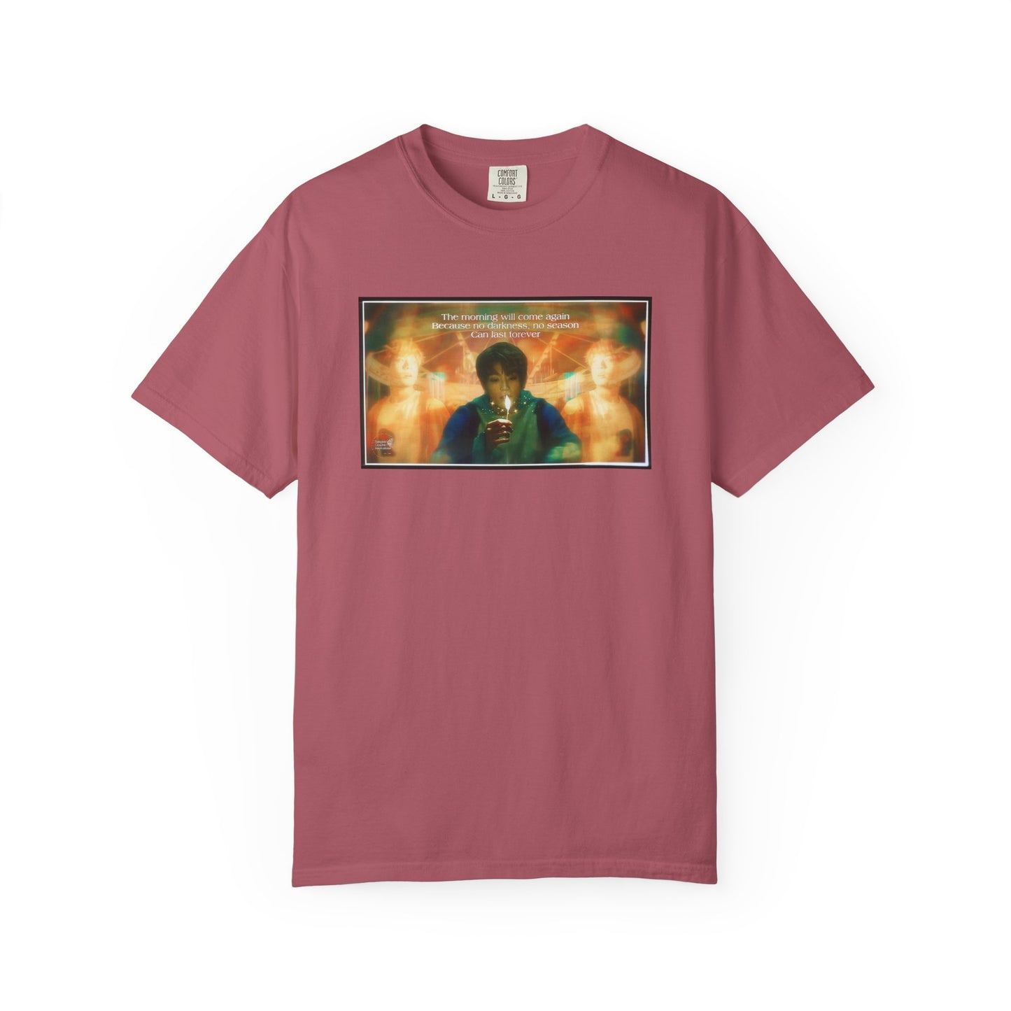 Spring Day Flame T-shirt