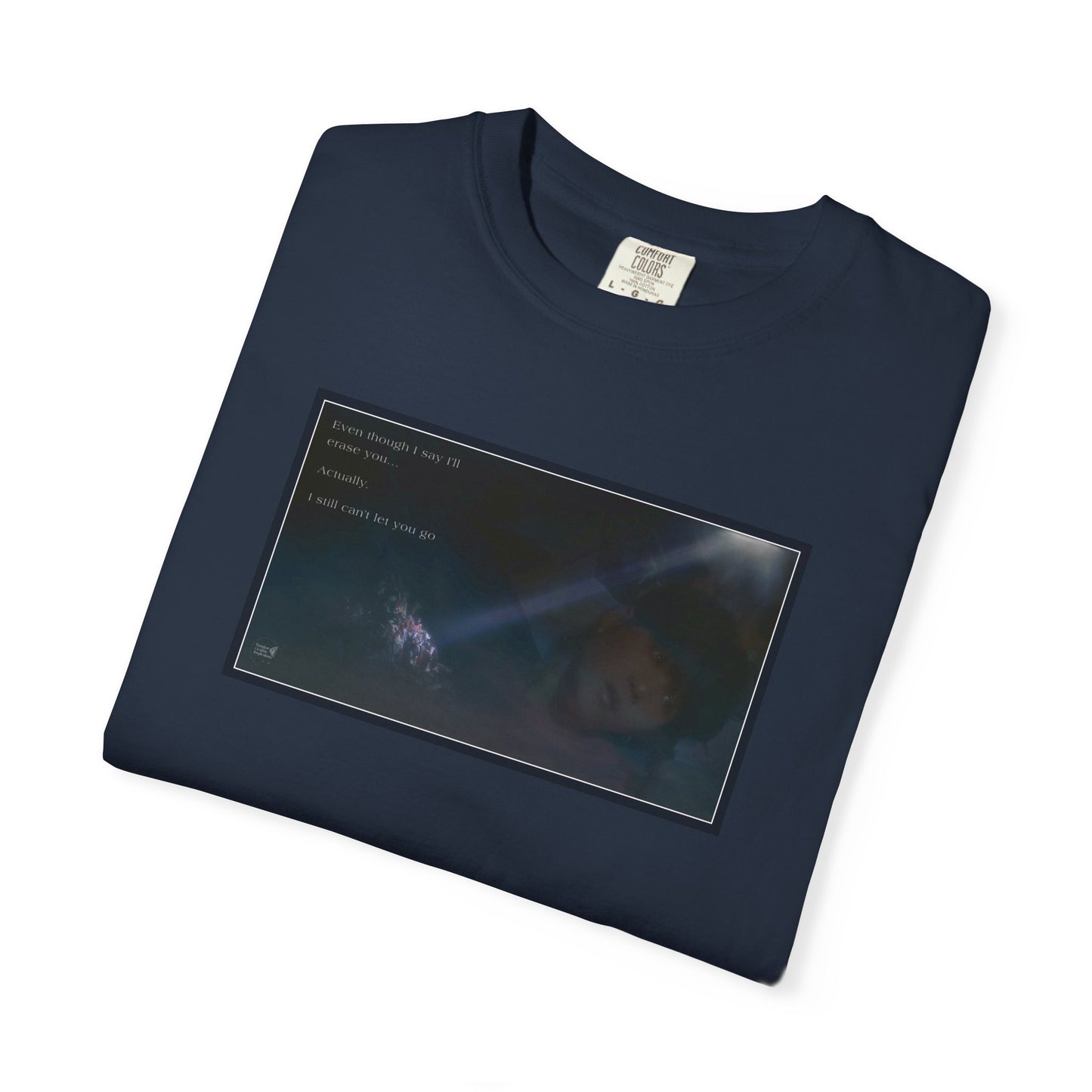 The Ones Who Remain T-shirt
