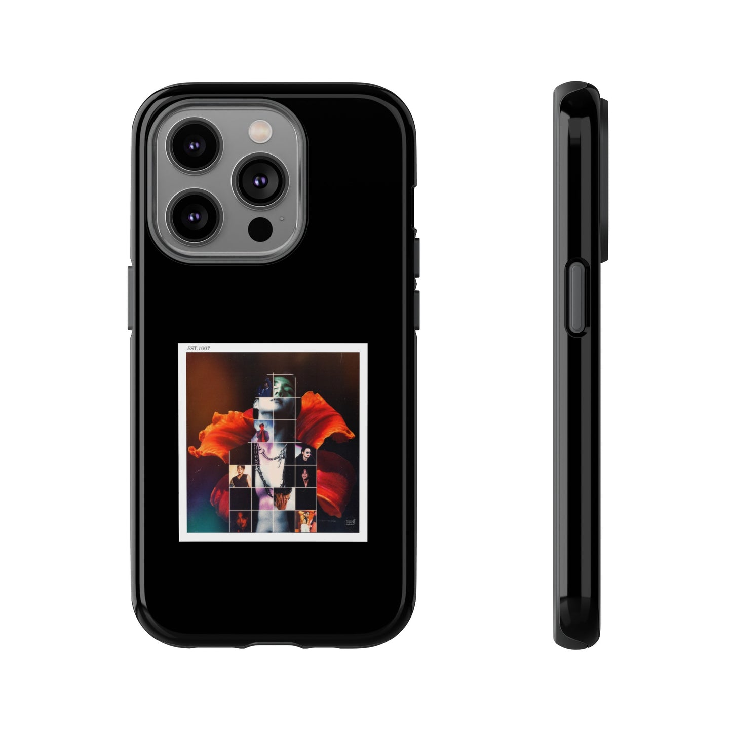 JK Graphic Tough Cases