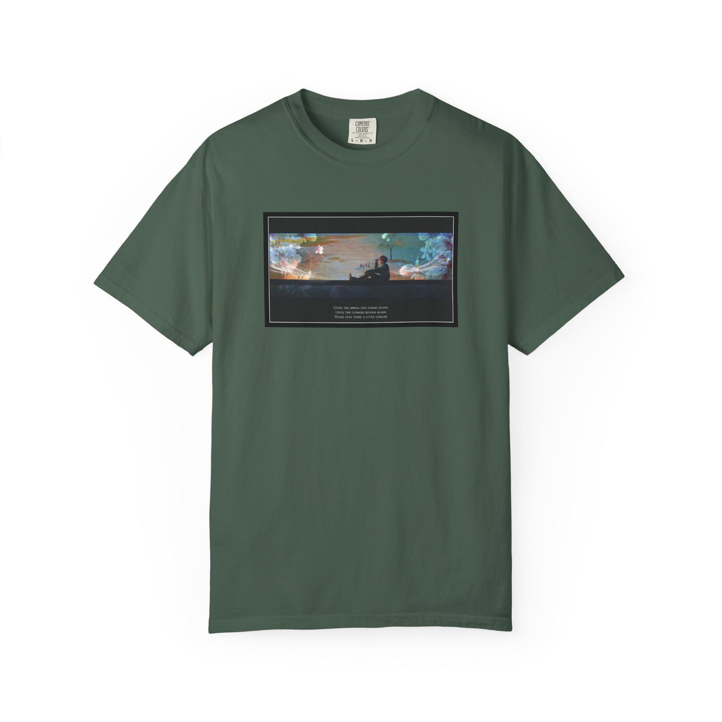 Stay A Little Longer T-shirt