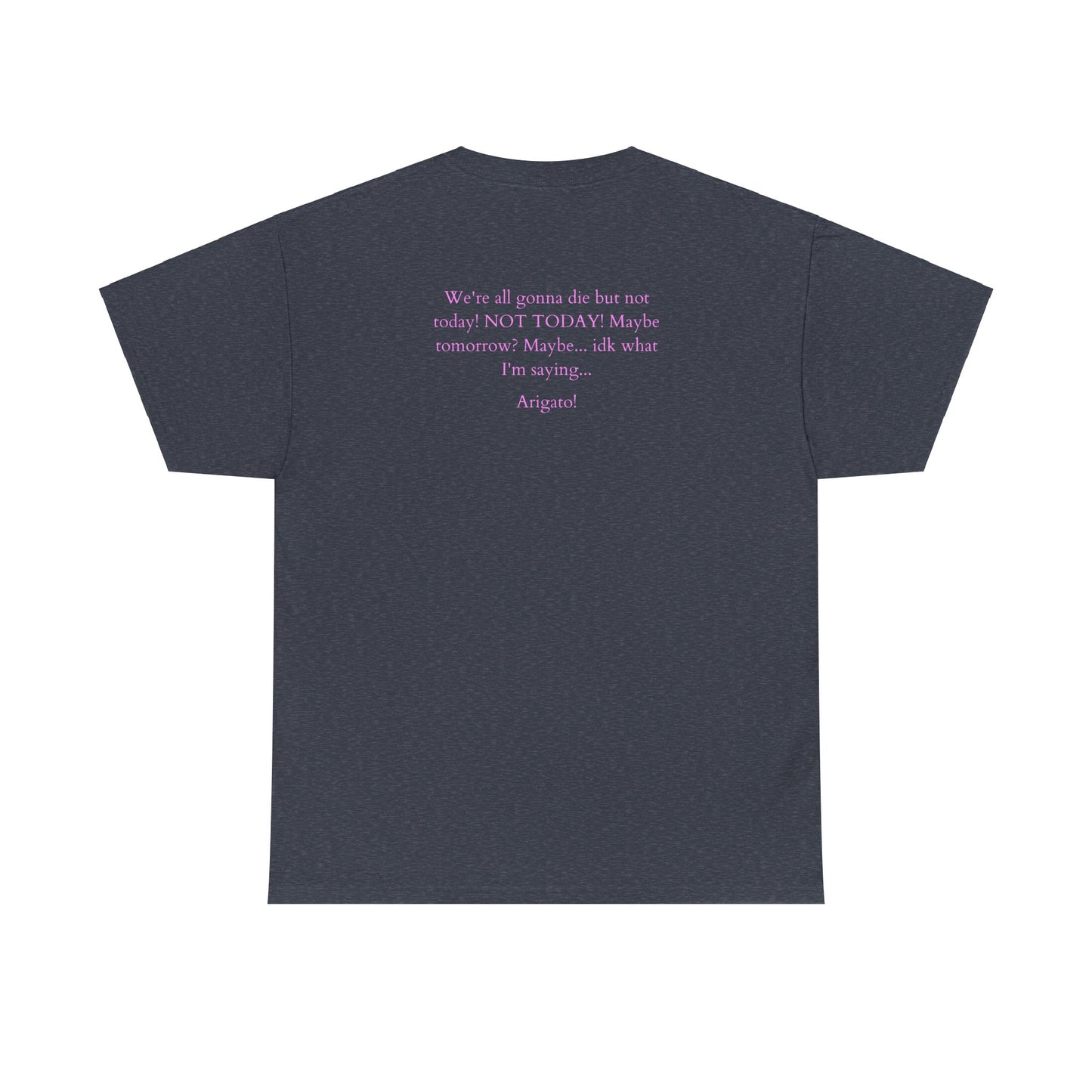 Namjooning Text Unisex Heavy Cotton Tee