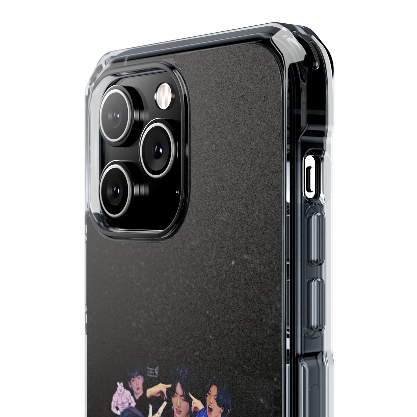 International Playboy Magnetic Clear Impact Cases