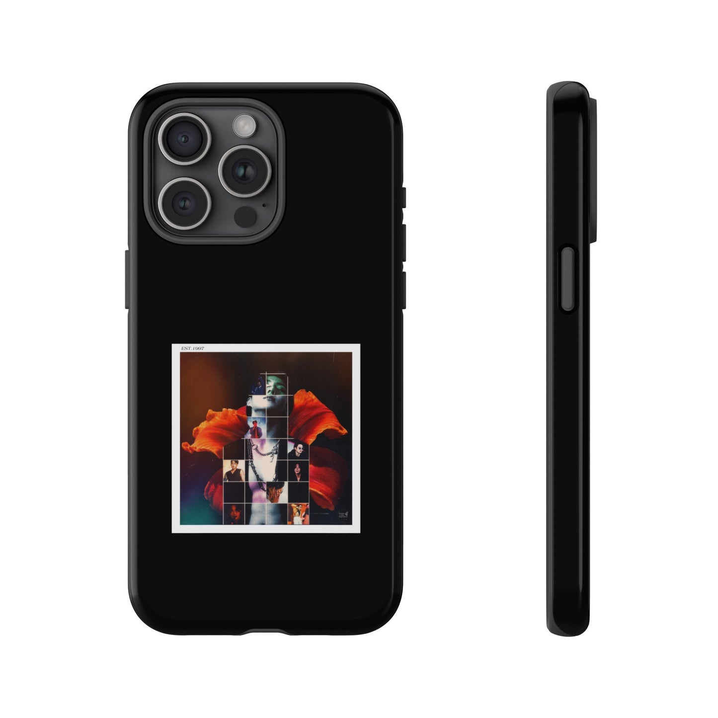 JK Graphic Tough Cases