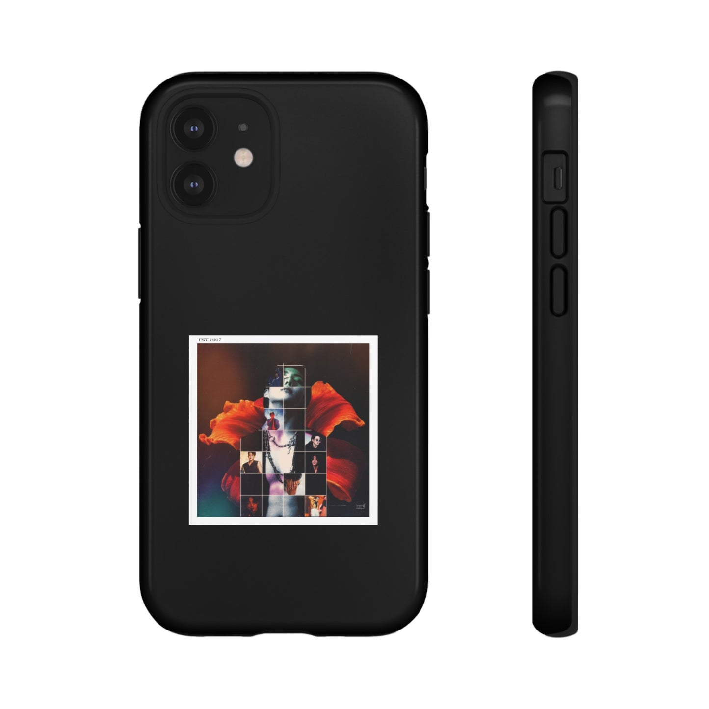 JK Graphic Tough Cases