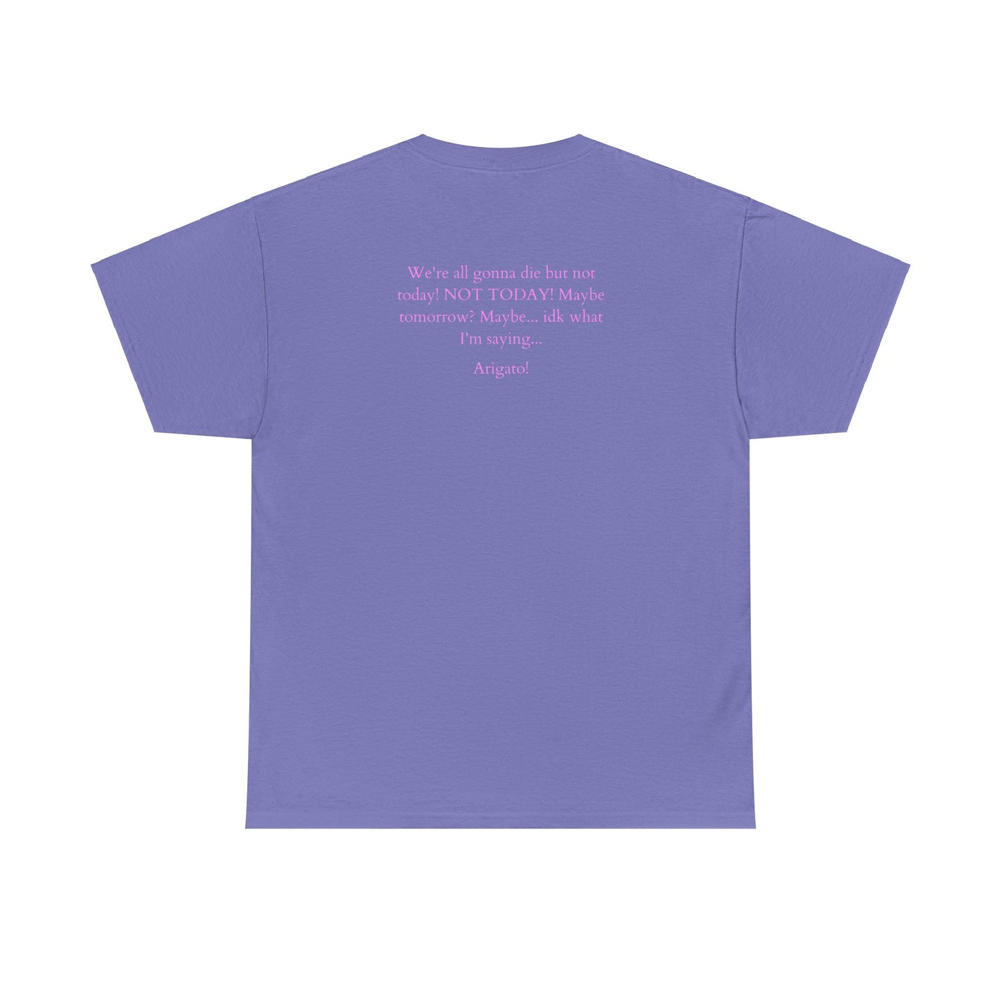Namjooning Text Unisex Heavy Cotton Tee