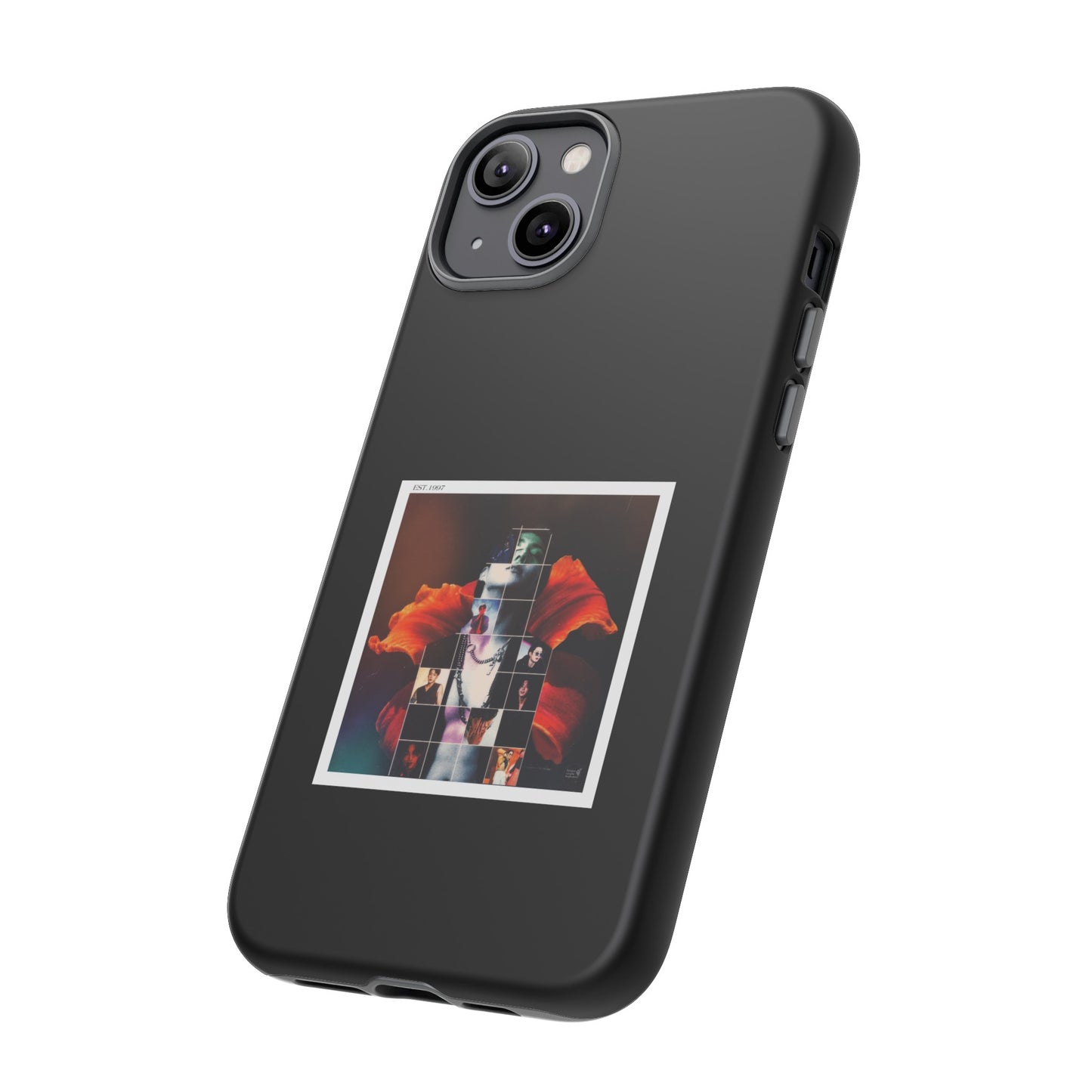 JK Graphic Tough Cases