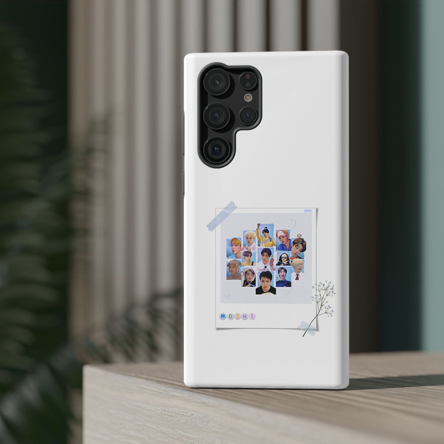 Cutie, Sexy, Lovely Impact-Resistant Cases