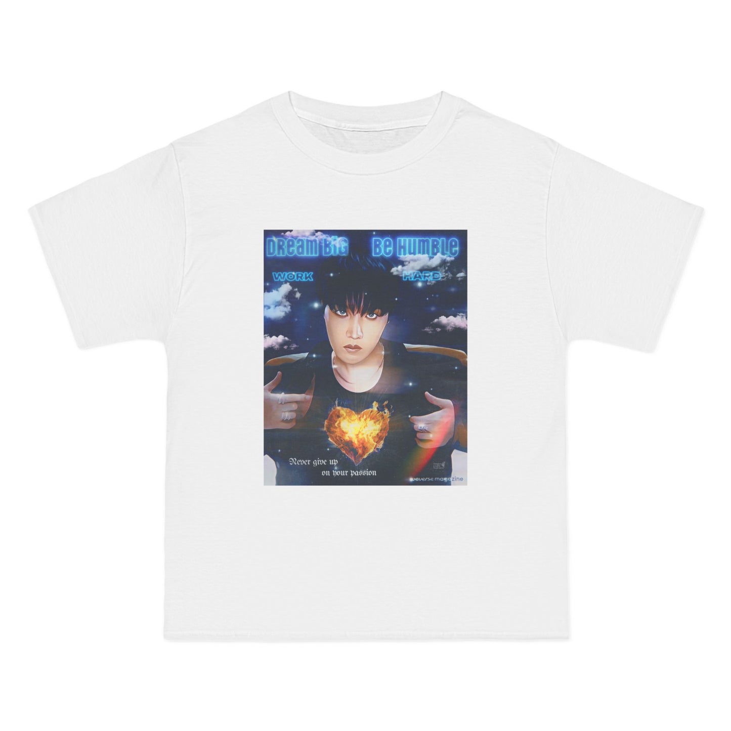 Jhope Passion Beefy-T® Short-Sleeve T-Shirt