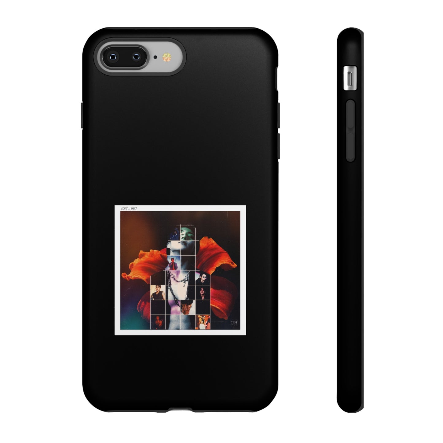 JK Graphic Tough Cases