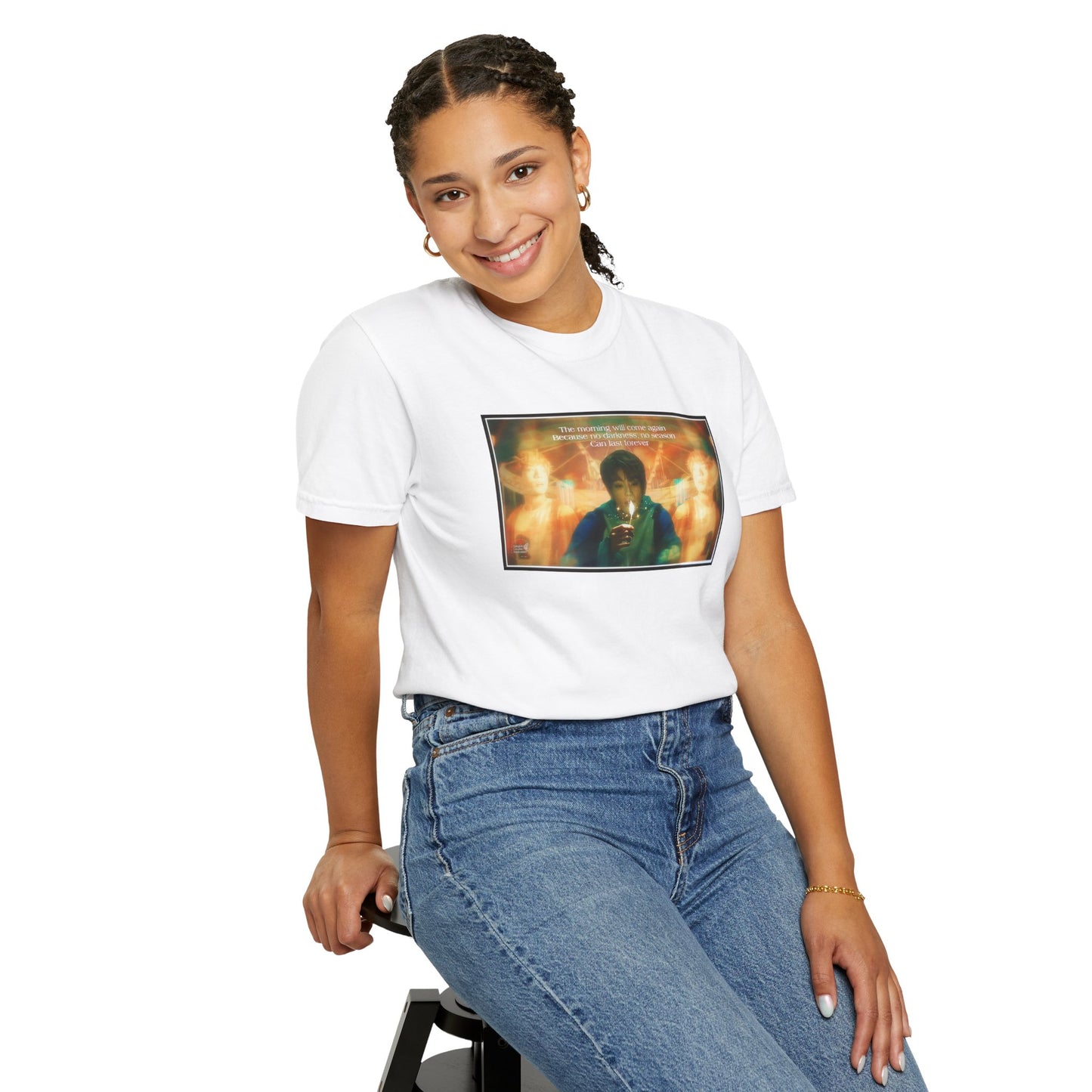 Spring Day Flame T-shirt