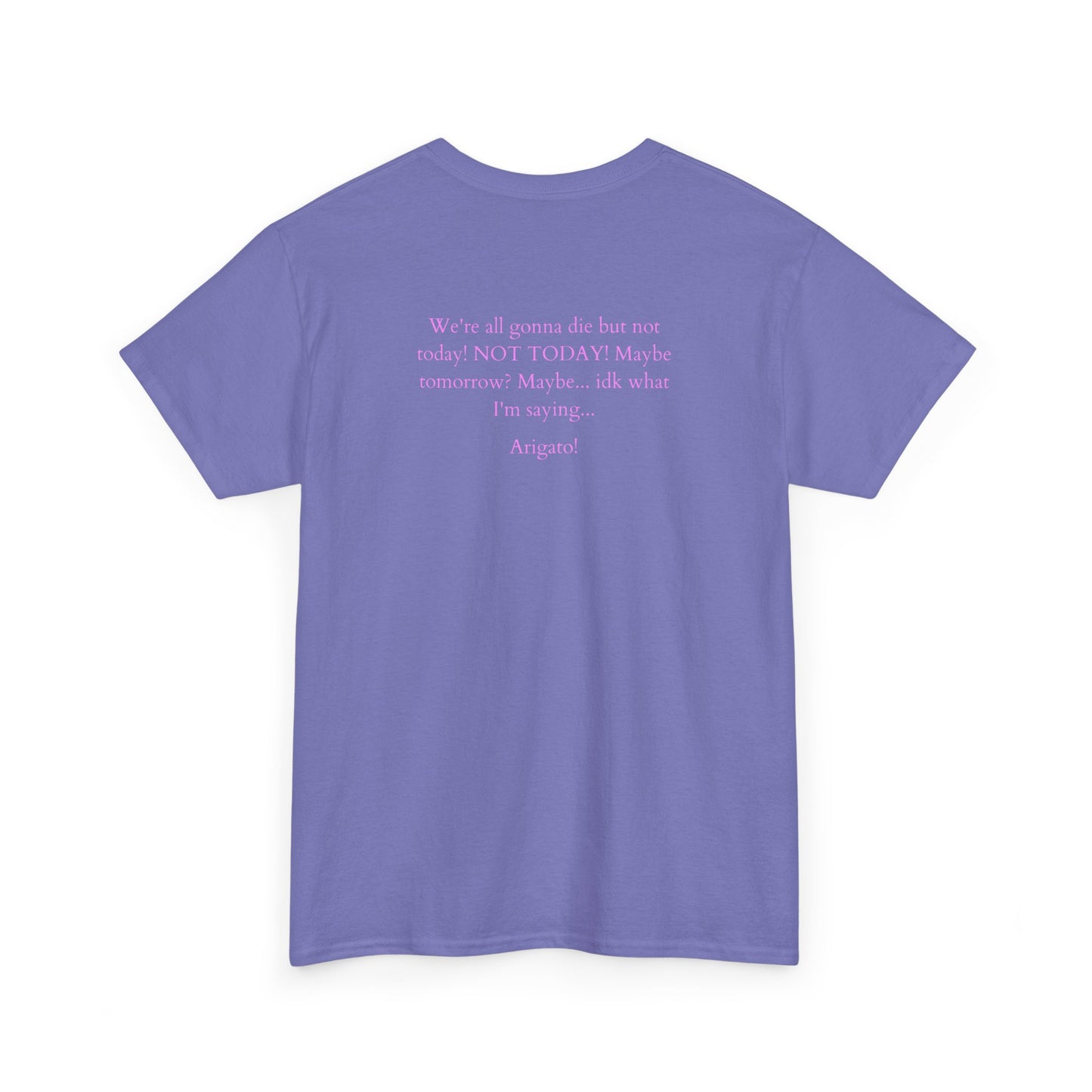 Namjooning Text Unisex Heavy Cotton Tee