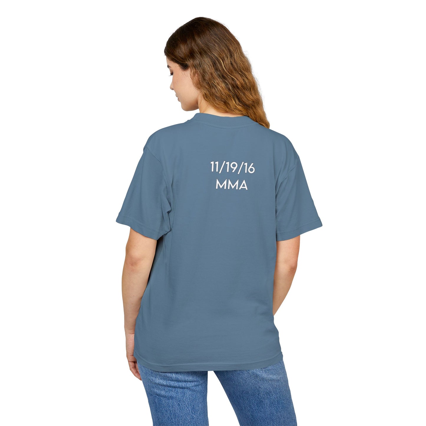 11/19/16 Unisex Urban Heavy Tee