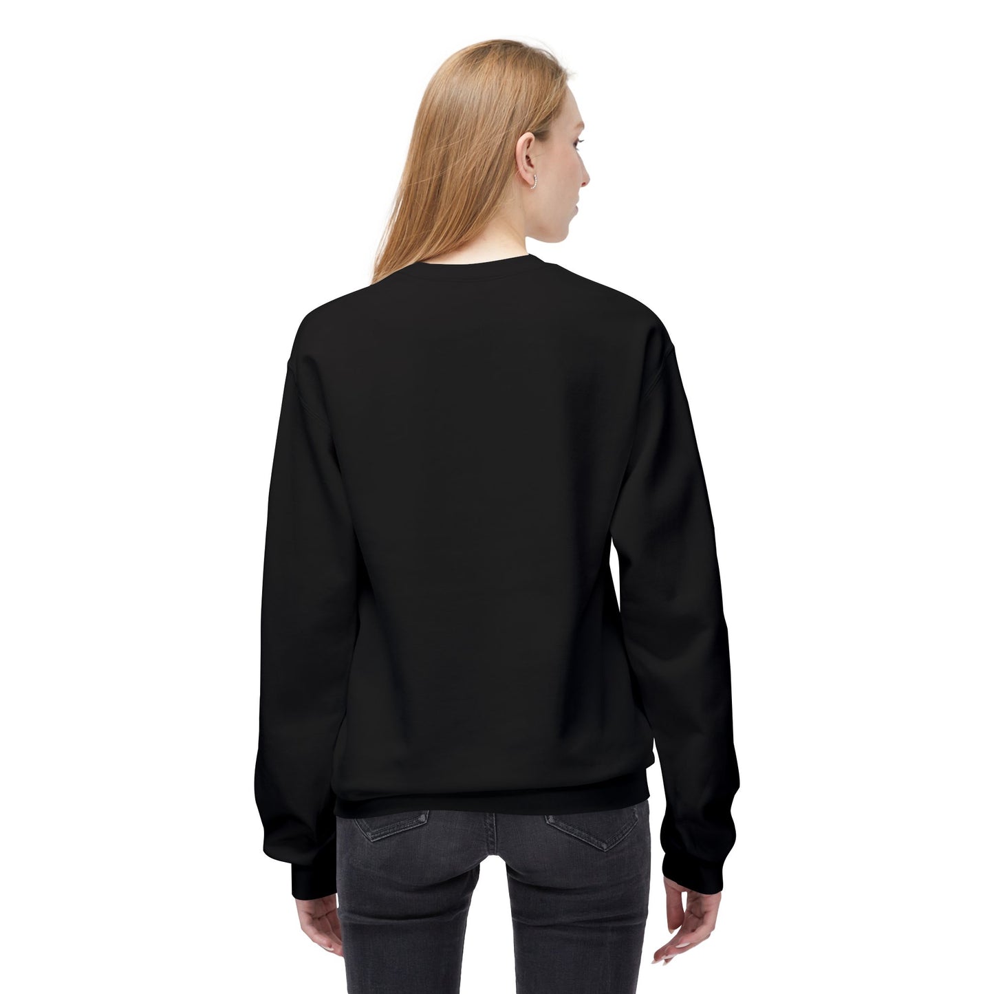 Jhope Graphic Unisex Midweight Softstyle Fleece Crewneck Sweatshirt