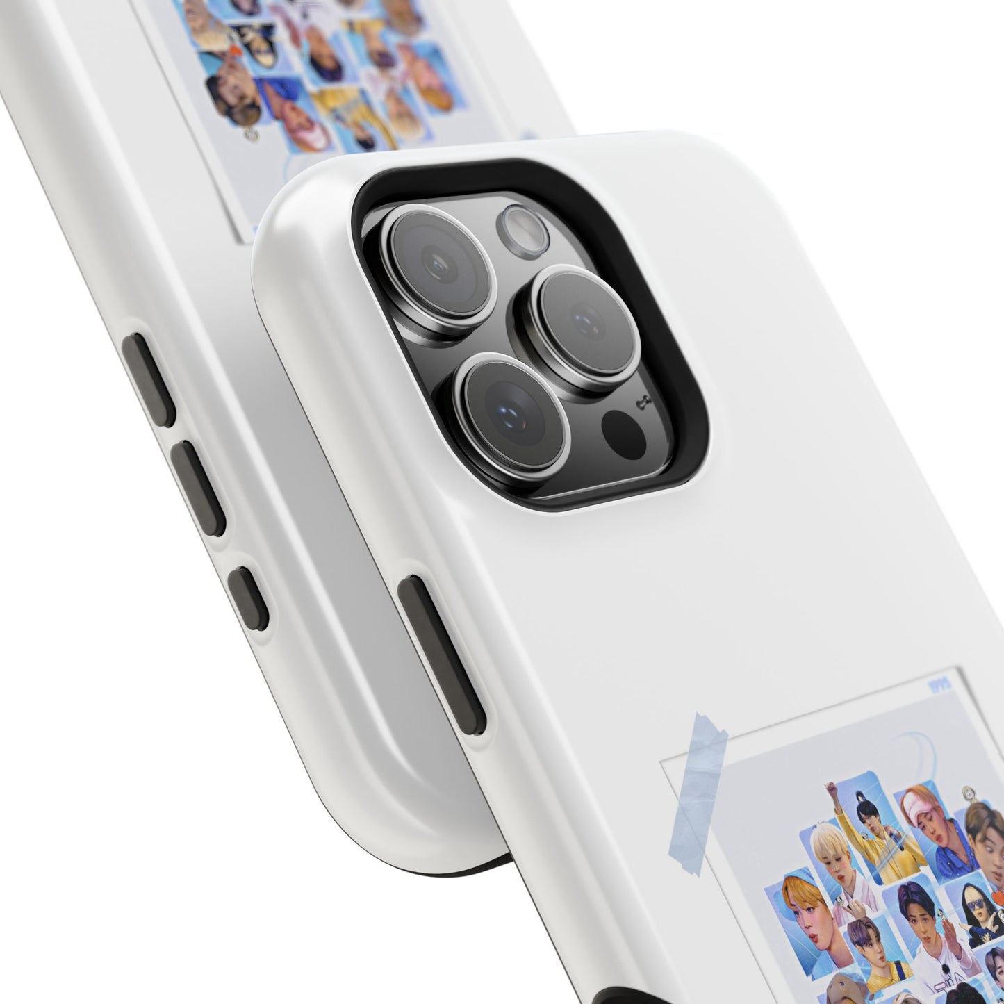 Cutie, Sexy, Lovely Impact-Resistant Cases