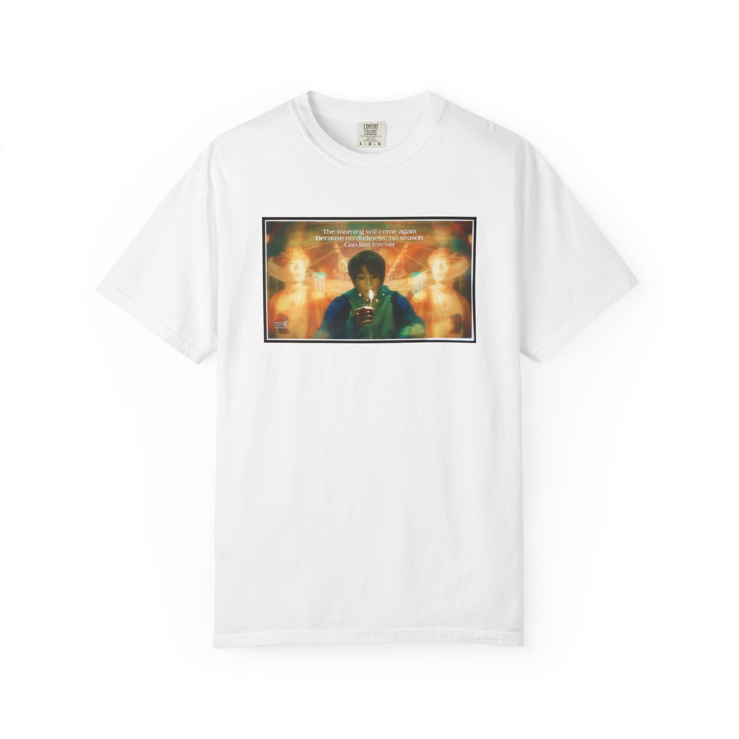 Spring Day Flame T-shirt