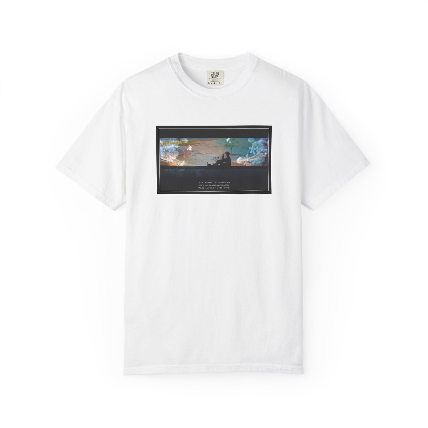 Stay A Little Longer T-shirt