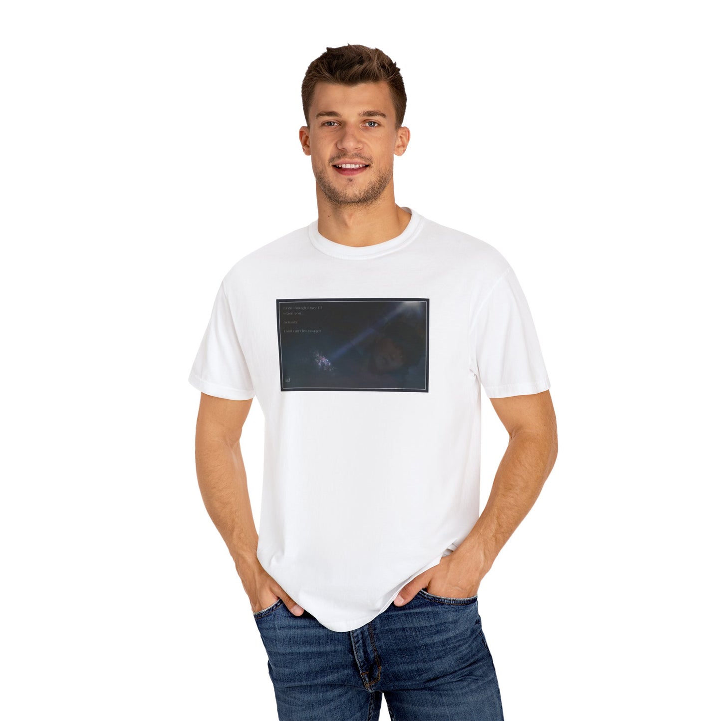 The Ones Who Remain T-shirt
