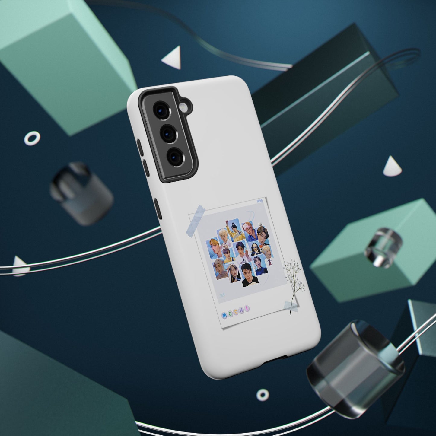 Cutie, Sexy, Lovely Impact-Resistant Cases