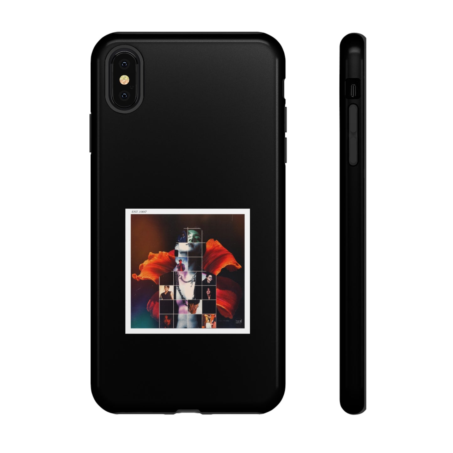 JK Graphic Tough Cases