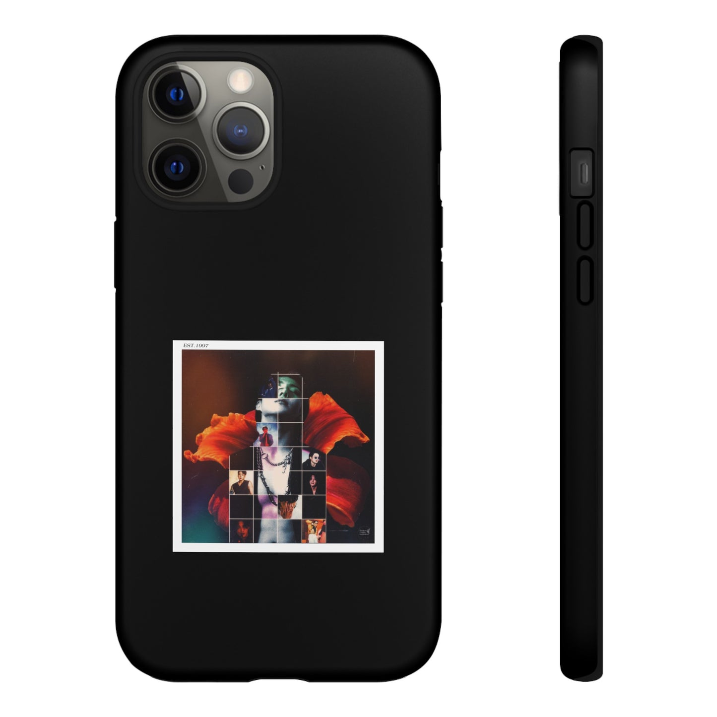 JK Graphic Tough Cases