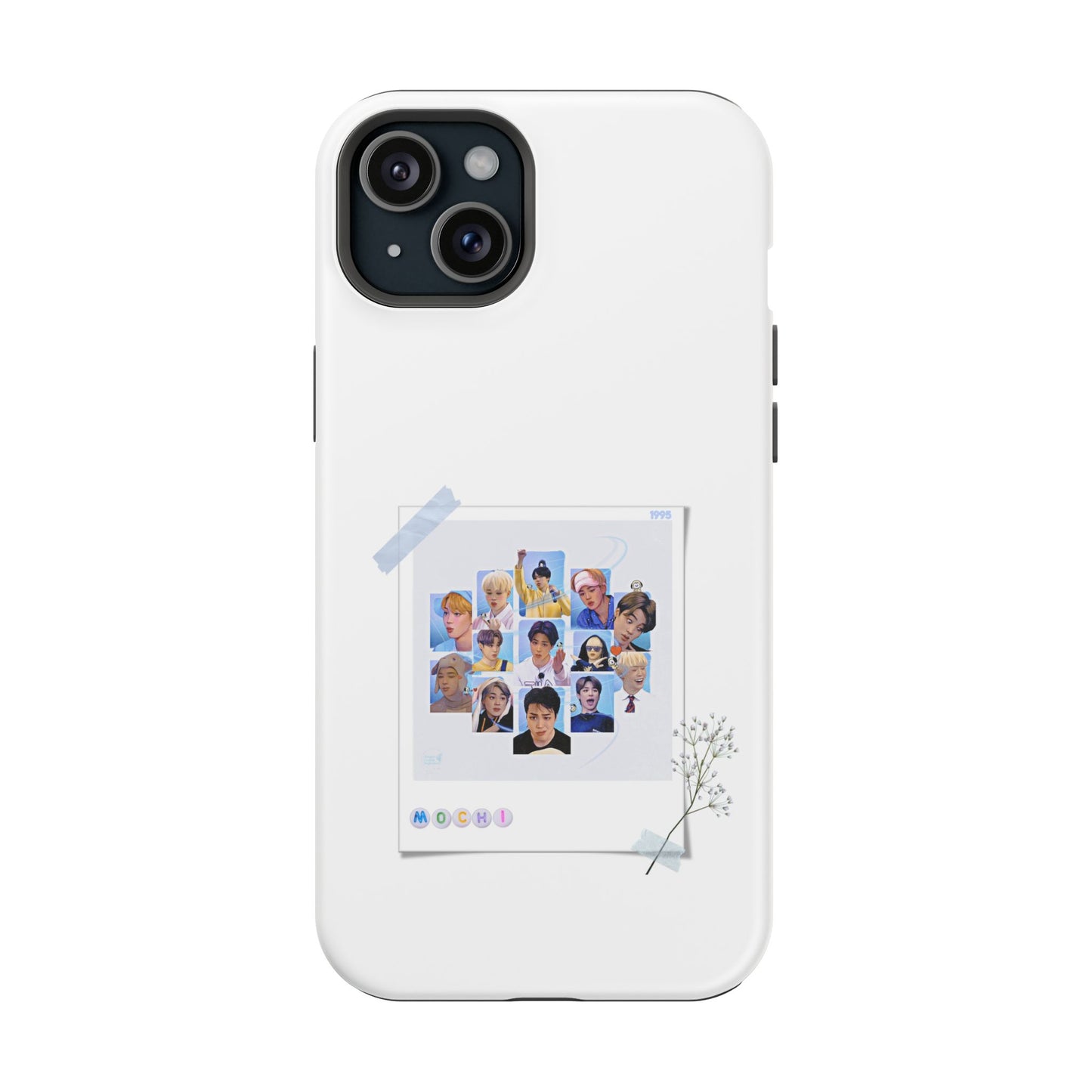 Cutie, Sexy, Lovely Impact-Resistant Cases