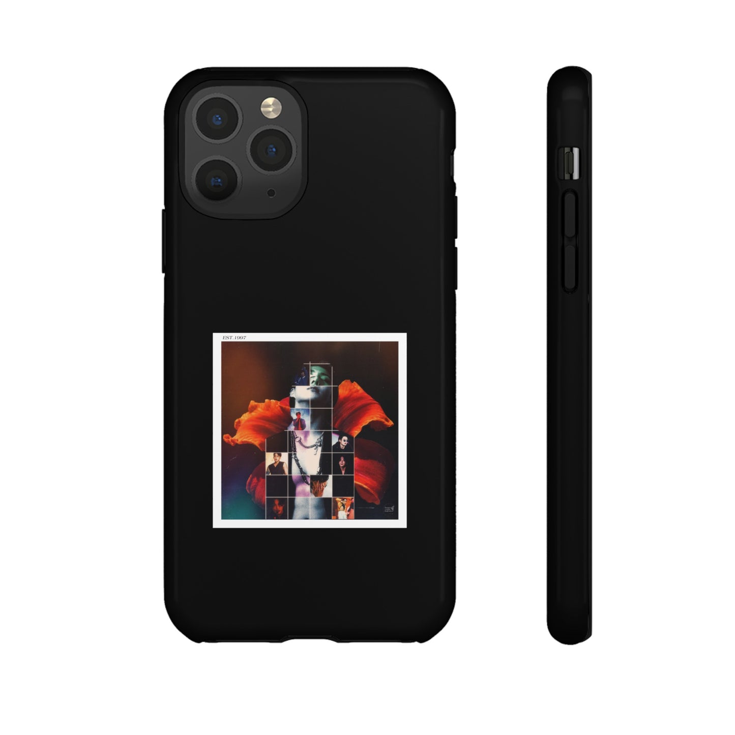 JK Graphic Tough Cases