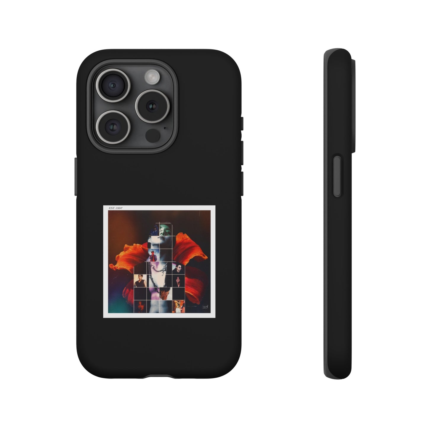 JK Graphic Tough Cases
