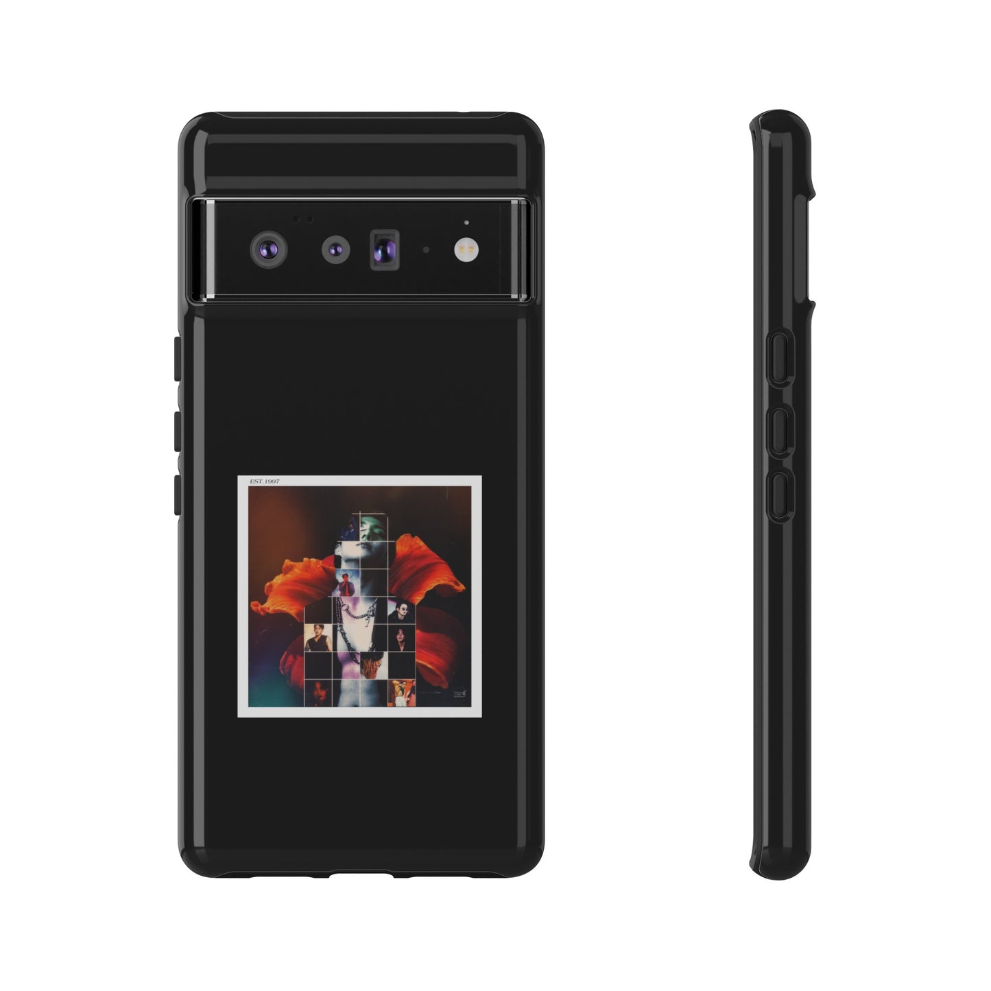 JK Graphic Tough Cases