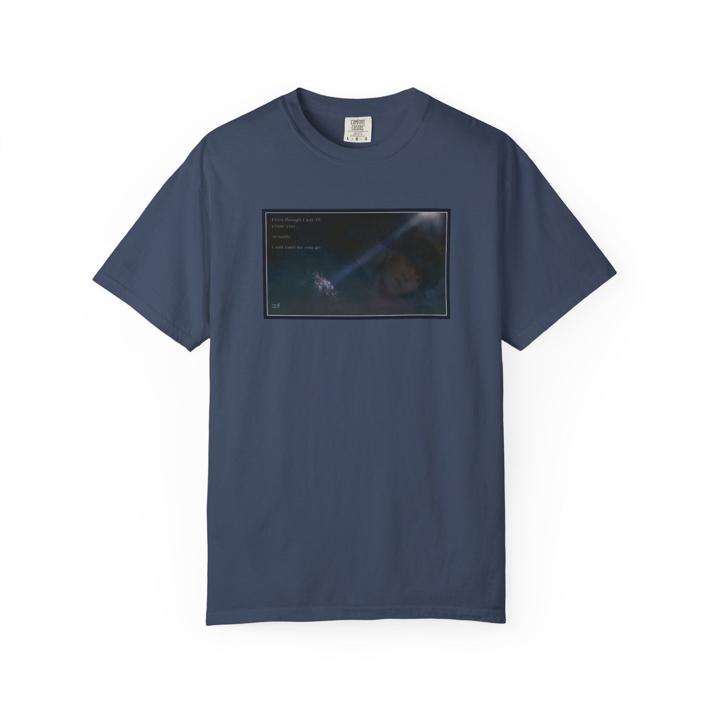 The Ones Who Remain T-shirt