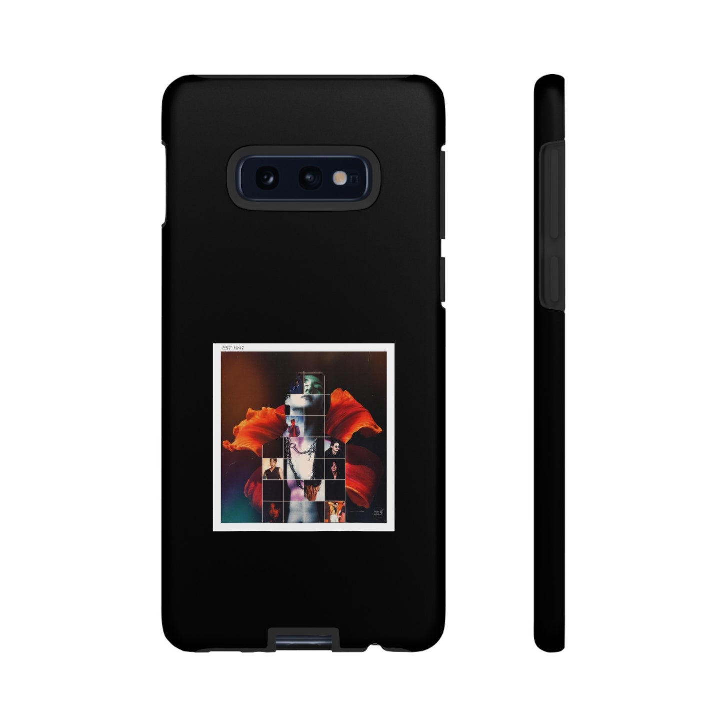 JK Graphic Tough Cases