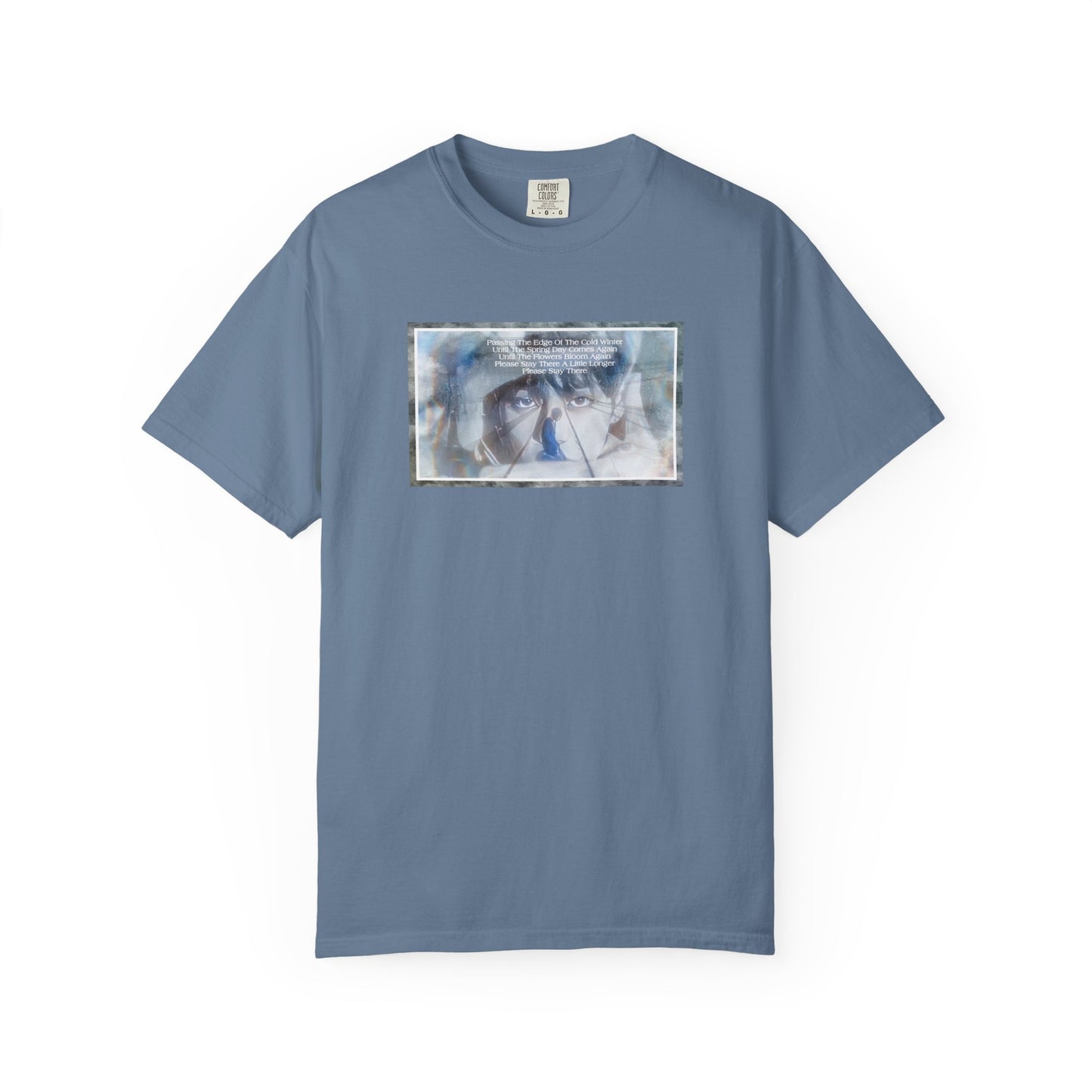 Waiting at the Edge T-shirt