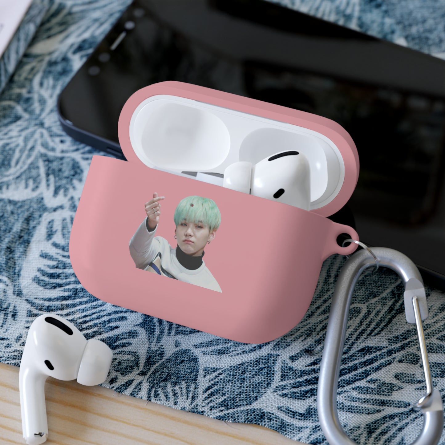 Suga-wa AirPods and AirPods Pro Case Cover