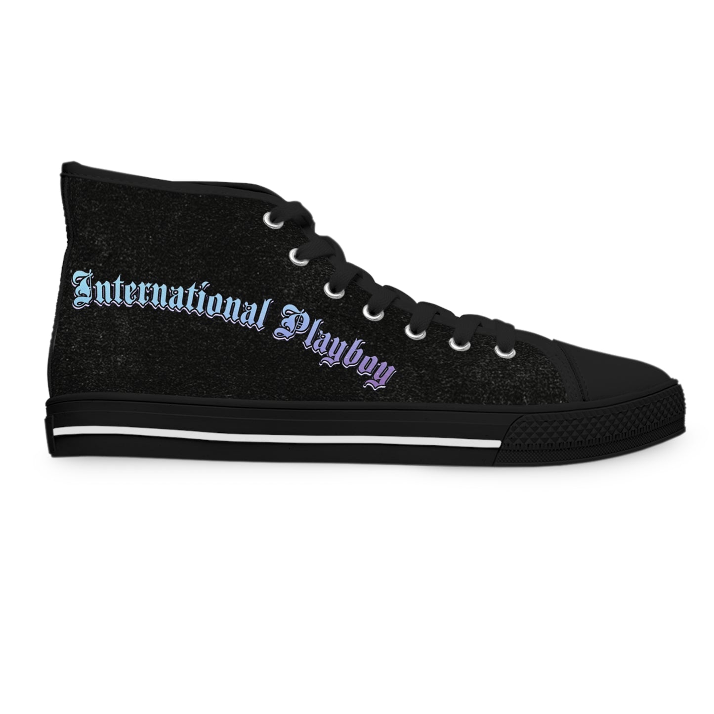 International Playboy Women's High Top Sneakers