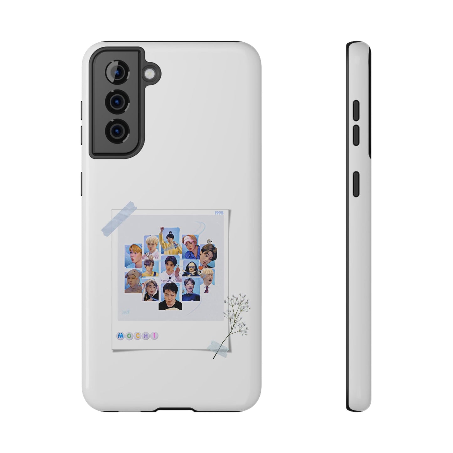 Cutie, Sexy, Lovely Impact-Resistant Cases