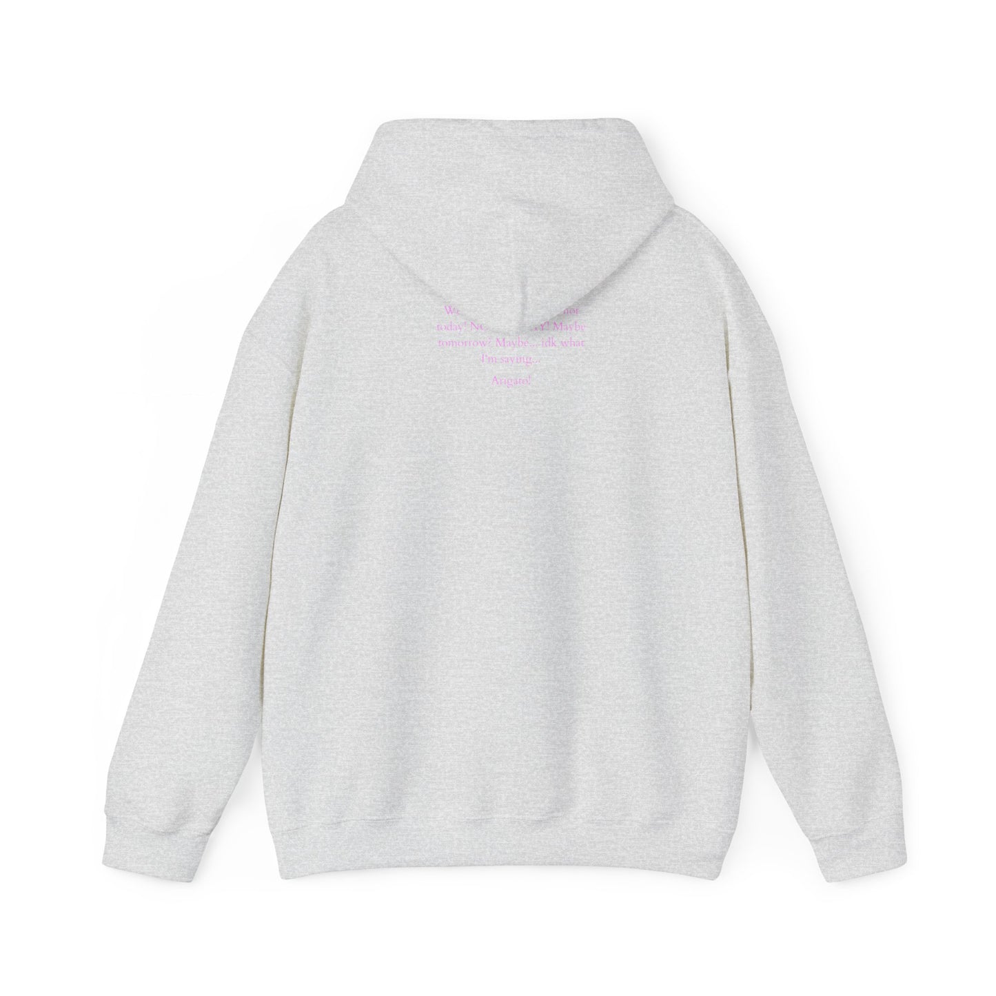 Namjooning Text Unisex Heavy Blend™ Hooded Sweatshirt